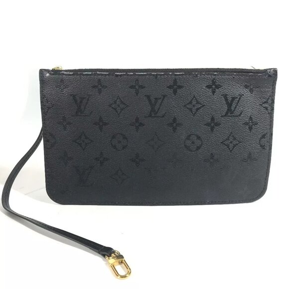 LOUIS VUITTON M45544 Urs Fischer Neverfull MM Shoulder Bag with Pouch Tote Bag - Picture 12 of 16